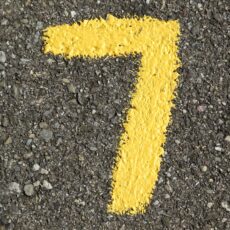 Numerology: Number 7